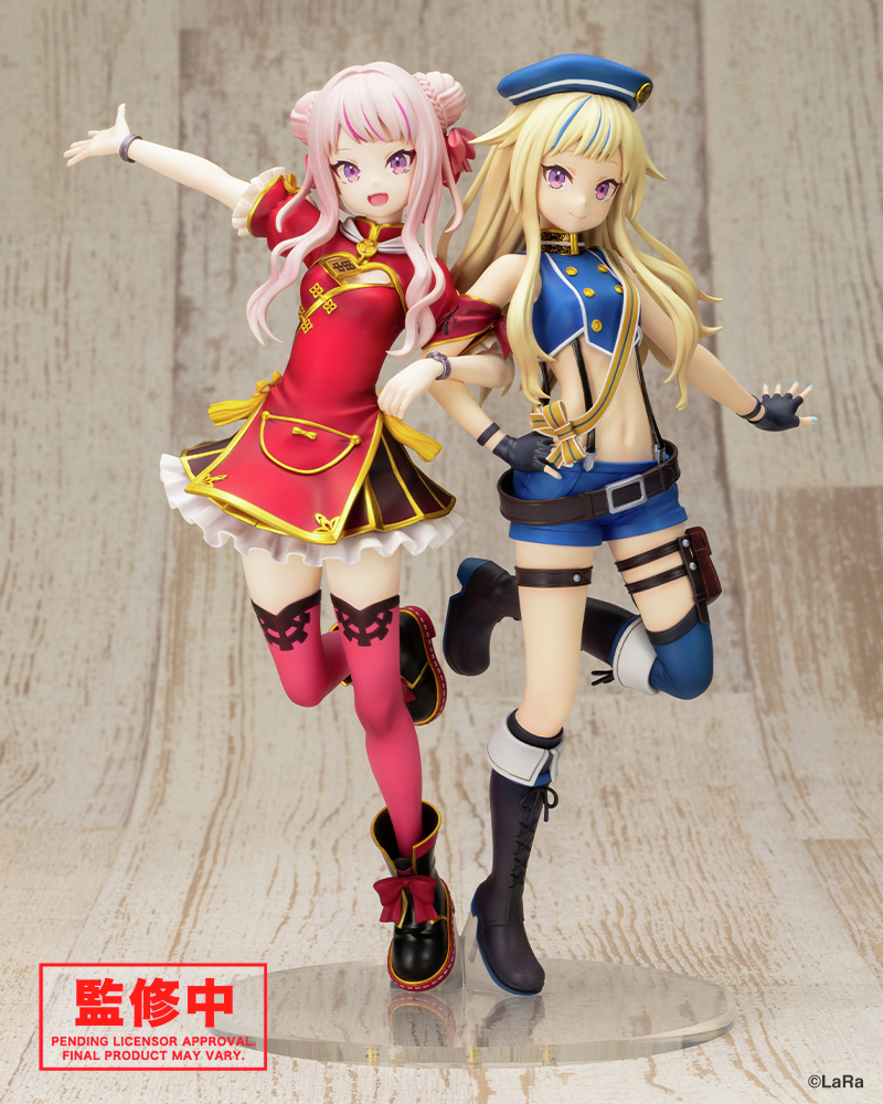 🥕予約開始🥕 はおー！ヒメヒナでーす！ VTuberの『田中ヒメ』と『鈴木