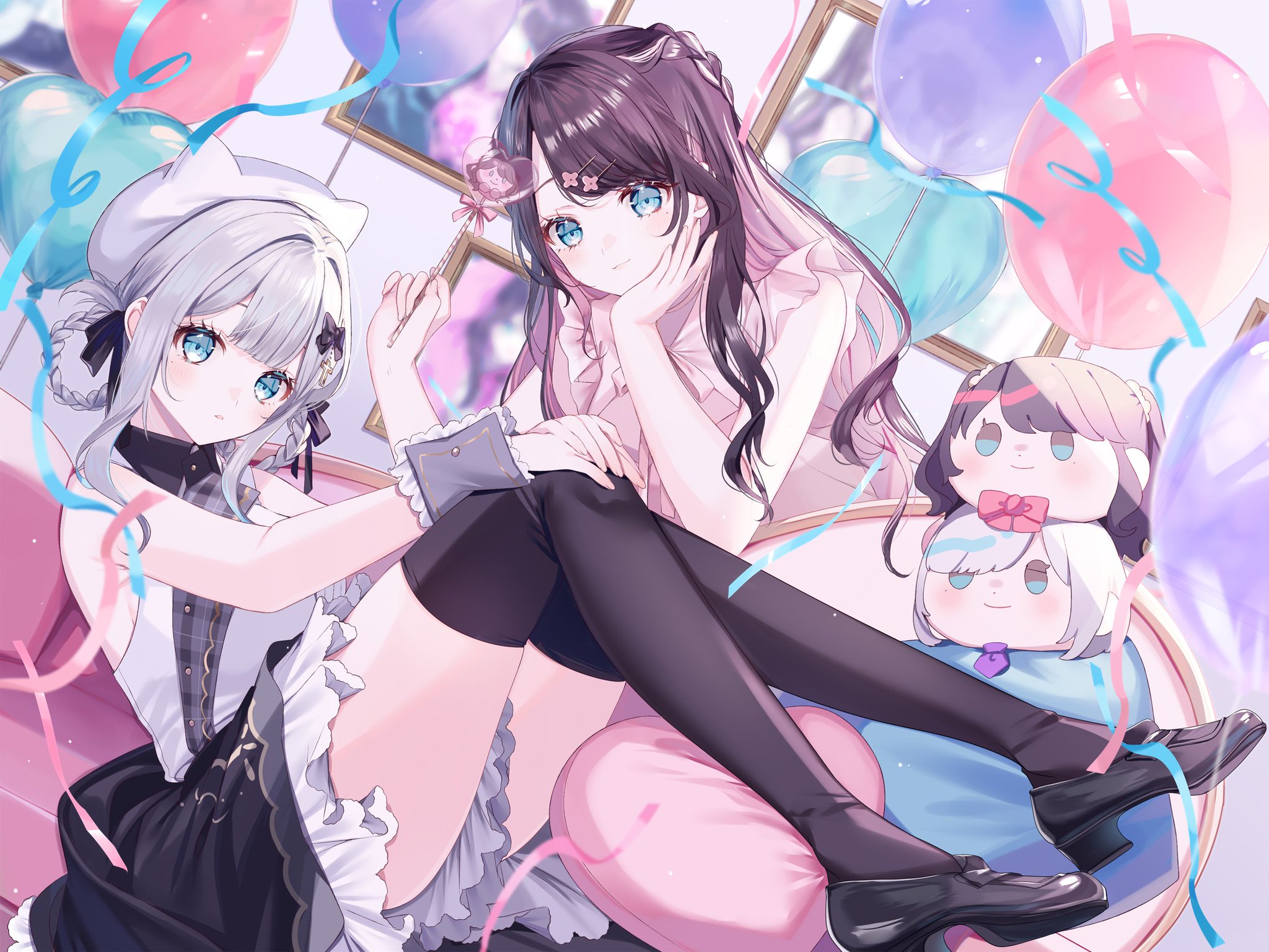 VGGC 花芽なずな 花芽すみれ セット 花芽なずな 花芽すみれ B2