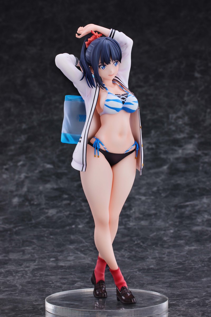 🔔受注開始📷『SSSS.GRIDMAN 宝多 六花』ご予約受付中です。 受注締切