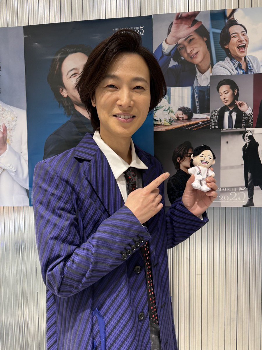 📢お知らせ📢/／ 本日より東京・有楽町マルイにて「デビュー25周年特別