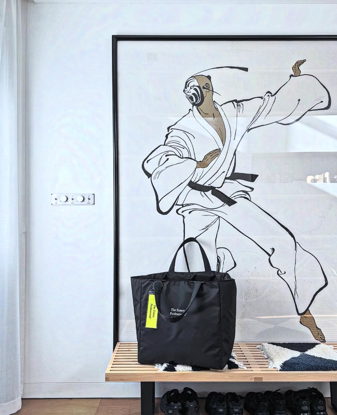 中古・古着通販THE ENNOY PROFESSIONAL (ザ エンノイ ennoy エンノイ