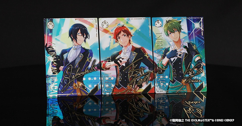 ツアマス​ パラレルカード公開📢​ ＼​ ​ 未発表のパラレルカードを公式