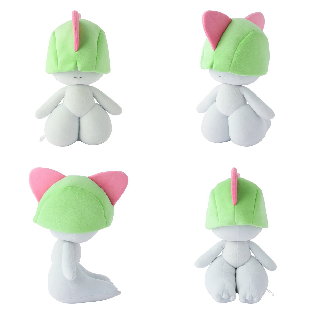 ポケセンオンラインに「もっちりっちぬいぐるみ」の新シリーズ「ウパー