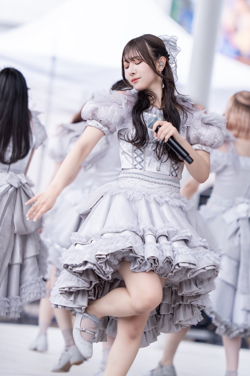 2025/5/11 ≠ME 10thシングル「モブノデレラ/神様の言うとーり！」発売