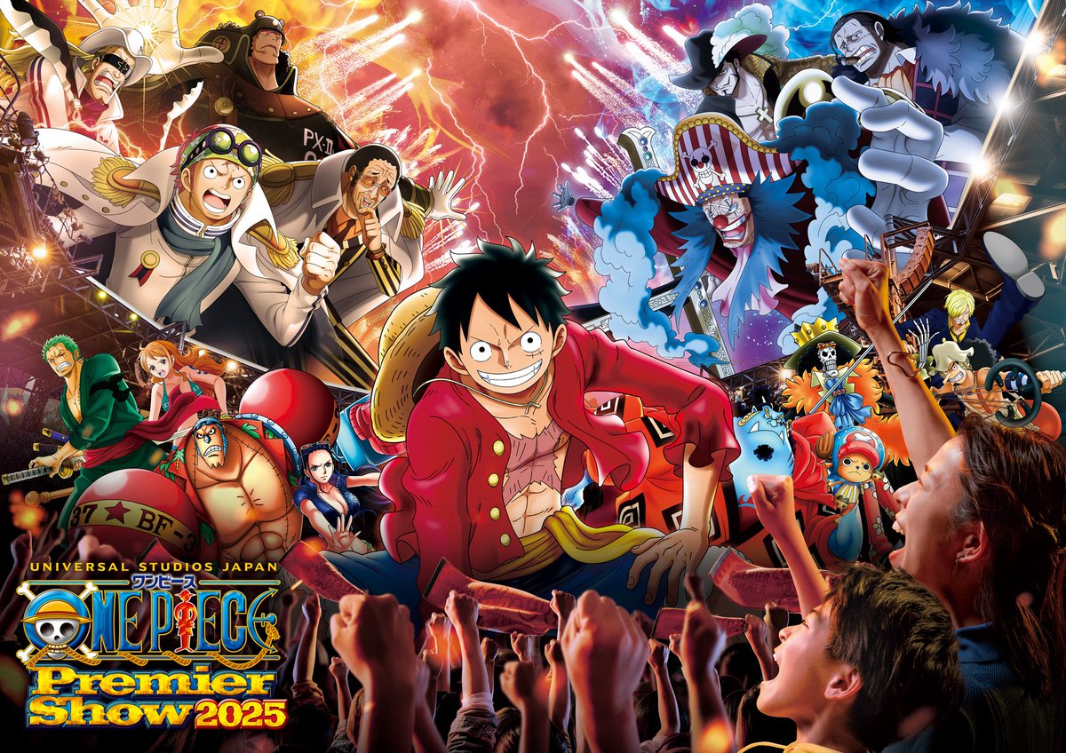 イベント情報】 #USJ で開催！ 『プレミア・サマー2025』 登場キャラの