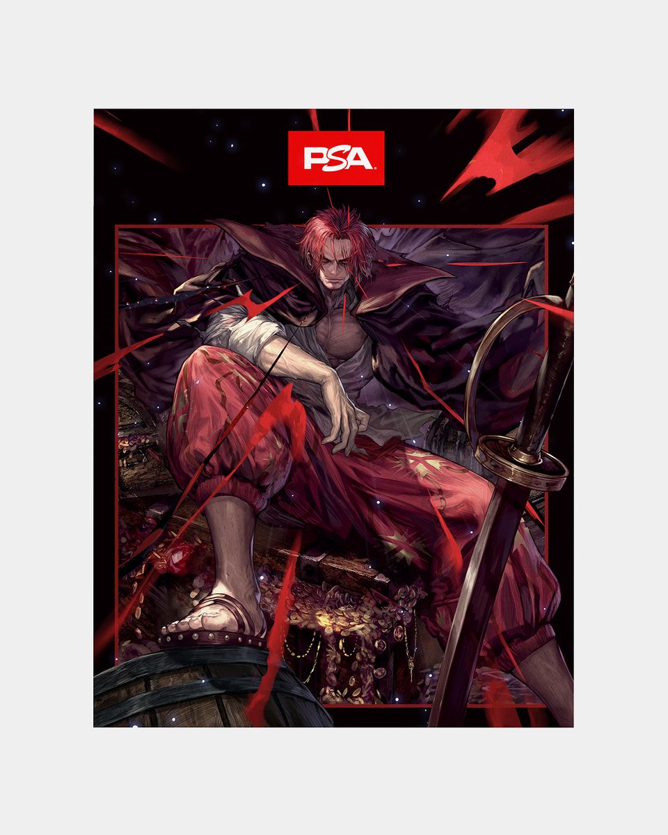 Sails up! PSA Magazine and Bandai voyage once again for a new ONE