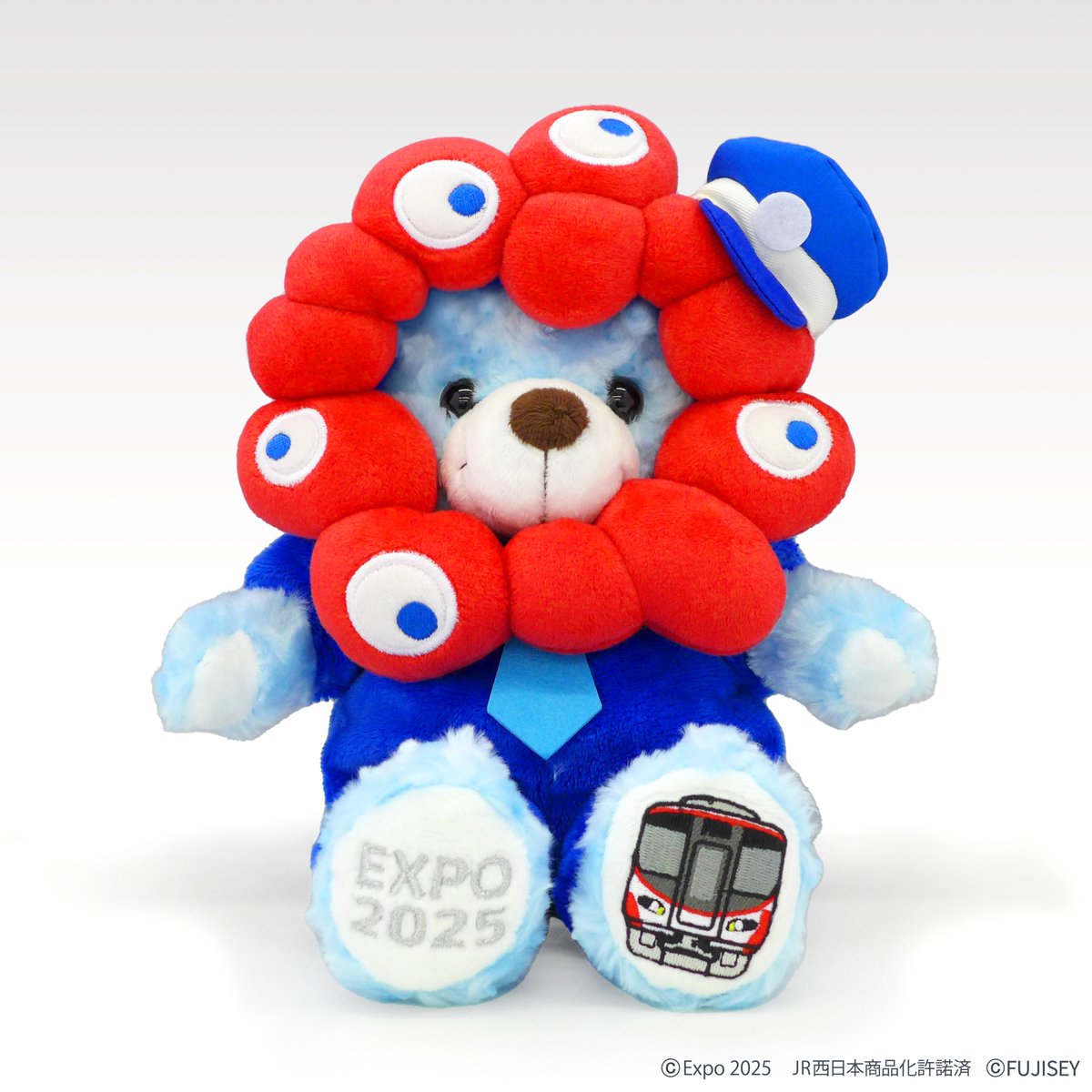 ✨NEW✨ 新しいご当地ベアが登場したよ🧸 ＼ 2025 大阪・関西万博公式