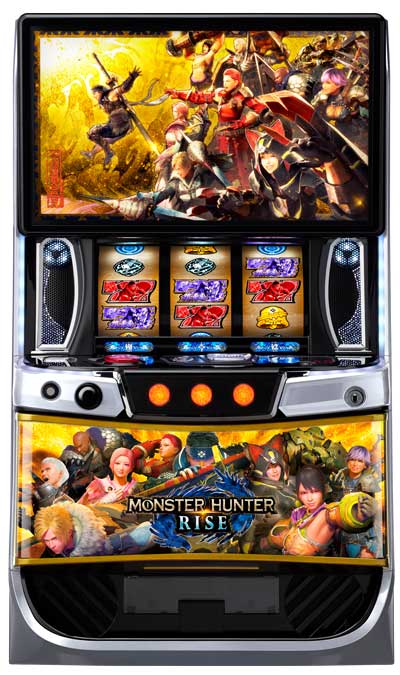 6/16に『#スマスロモンスターハンターライズ』ハンターパネルが全国