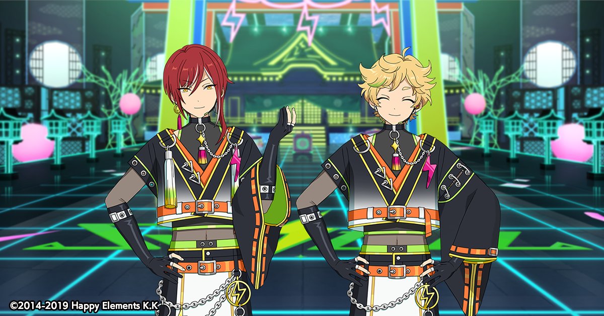 イベント情報】 イベント限定カード ⭐5 逆先 夏目 ⭐4 春川 宙 ⭐3