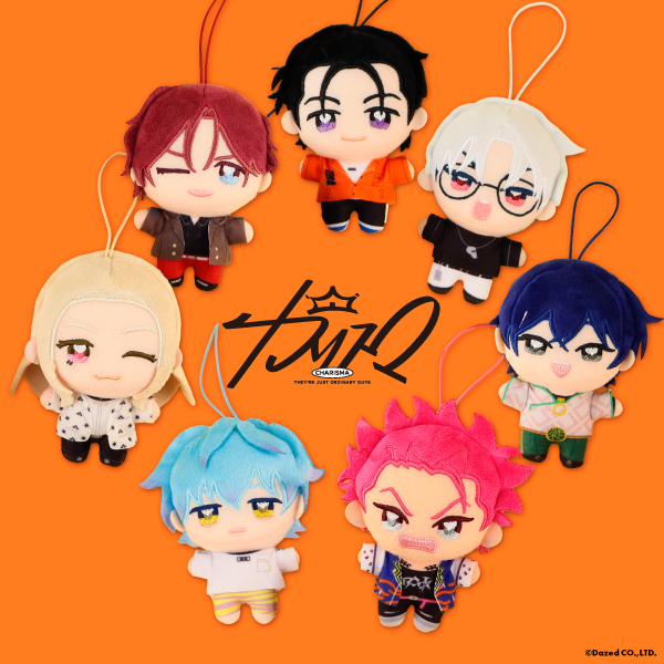 🏠商品発売のお知らせ🏠 超人的シェアハウスストーリー『＃カリスマ