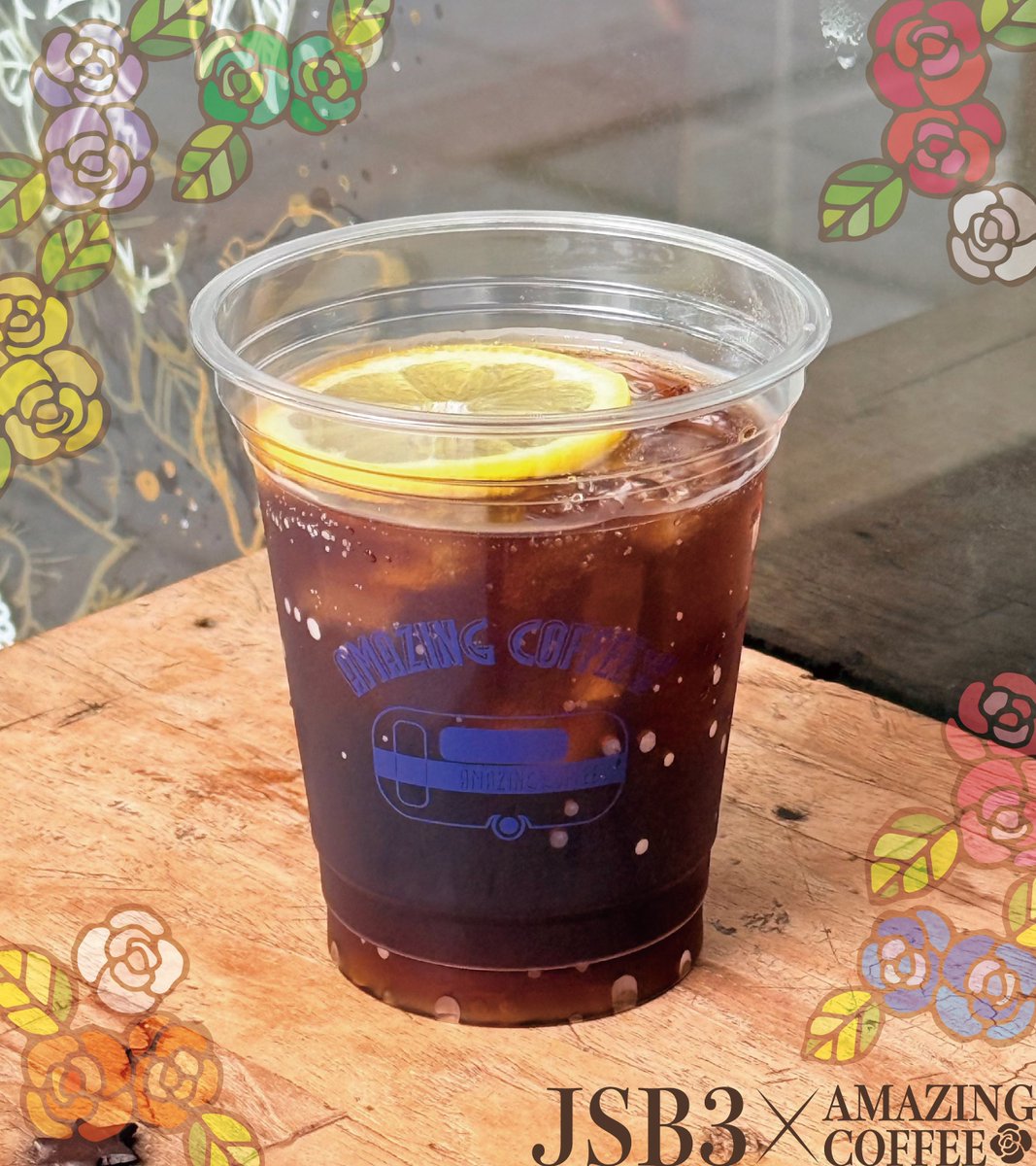 三代目J SOUL BROTHERSコラボ🌹 @jsb3_official ドームツアー