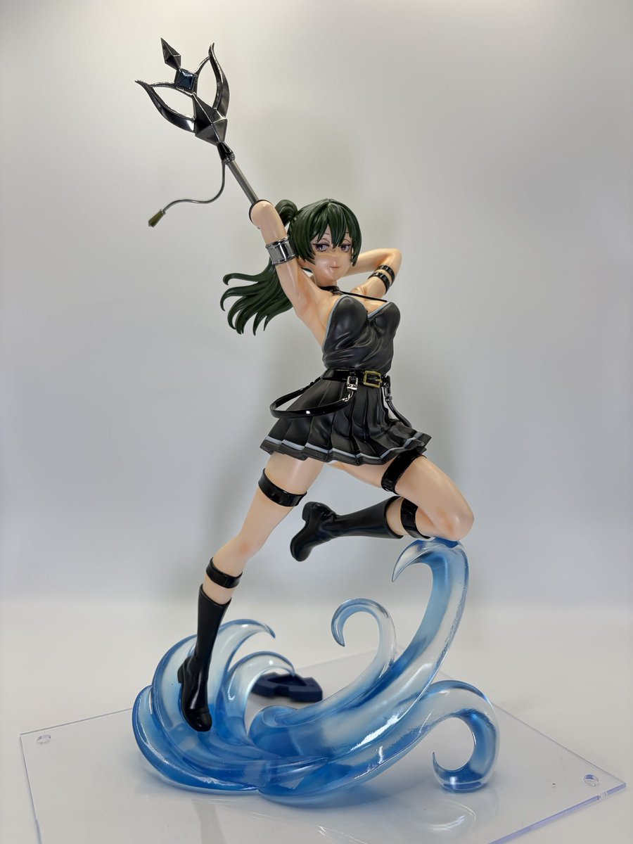 RT @JACKALKOTORI: #買って塗装したガレージキット見たい