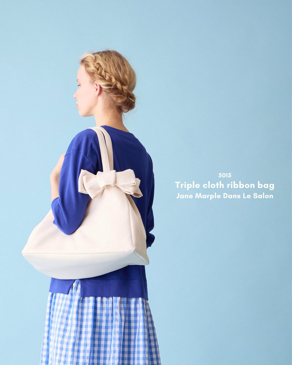 2026 SPRING&SUMMER 1ST COLLECTION 「Beloved staples」 5015 Triple