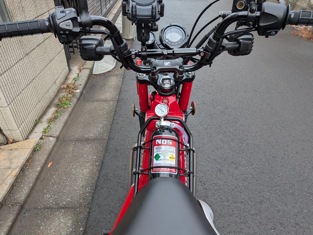 ☁️齊天大聖☁️@GSX1300R (@59Freshen) / Posts / X