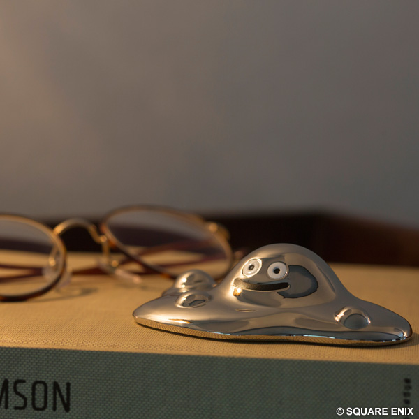 発売間近】「#ドラゴンクエスト メタリックモンスターズギャラリー