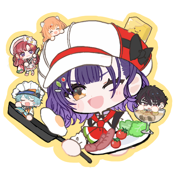 きゃなぴページです