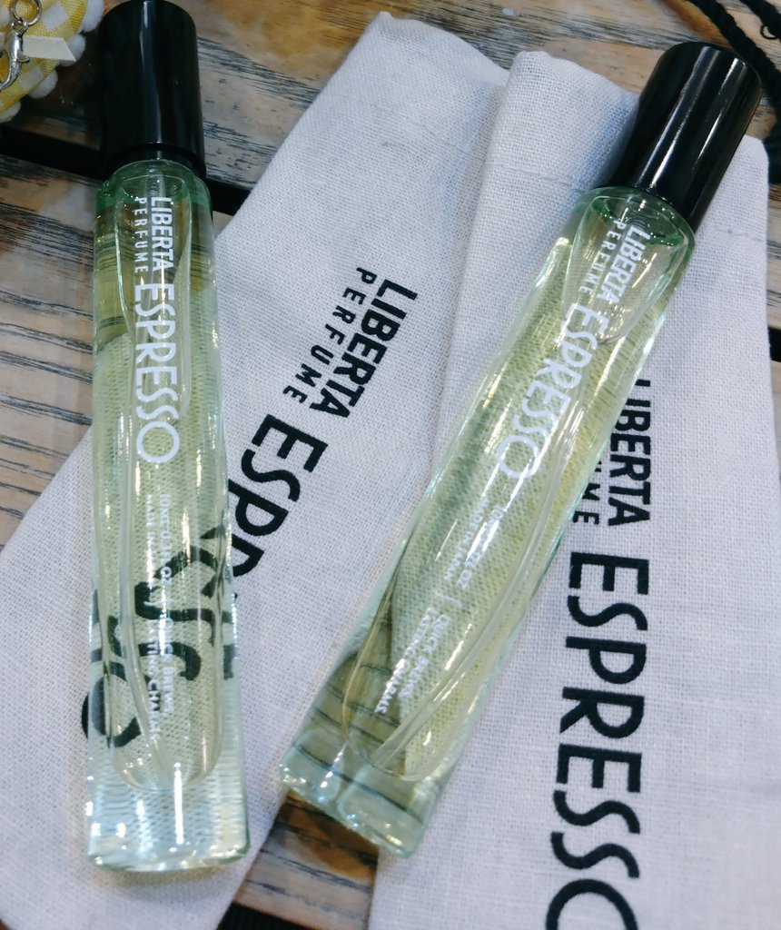 公式】Liberta Perfume(リベルタパフューム) (@LIBERTA_Perfume