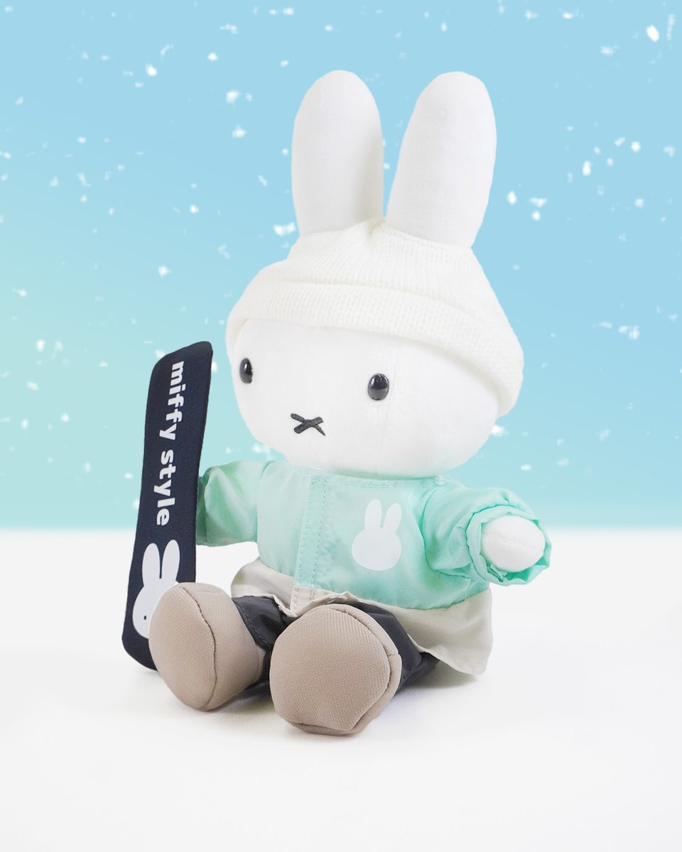ミッフィースタイル【公式】 (@miffy_style_t) / Posts / X
