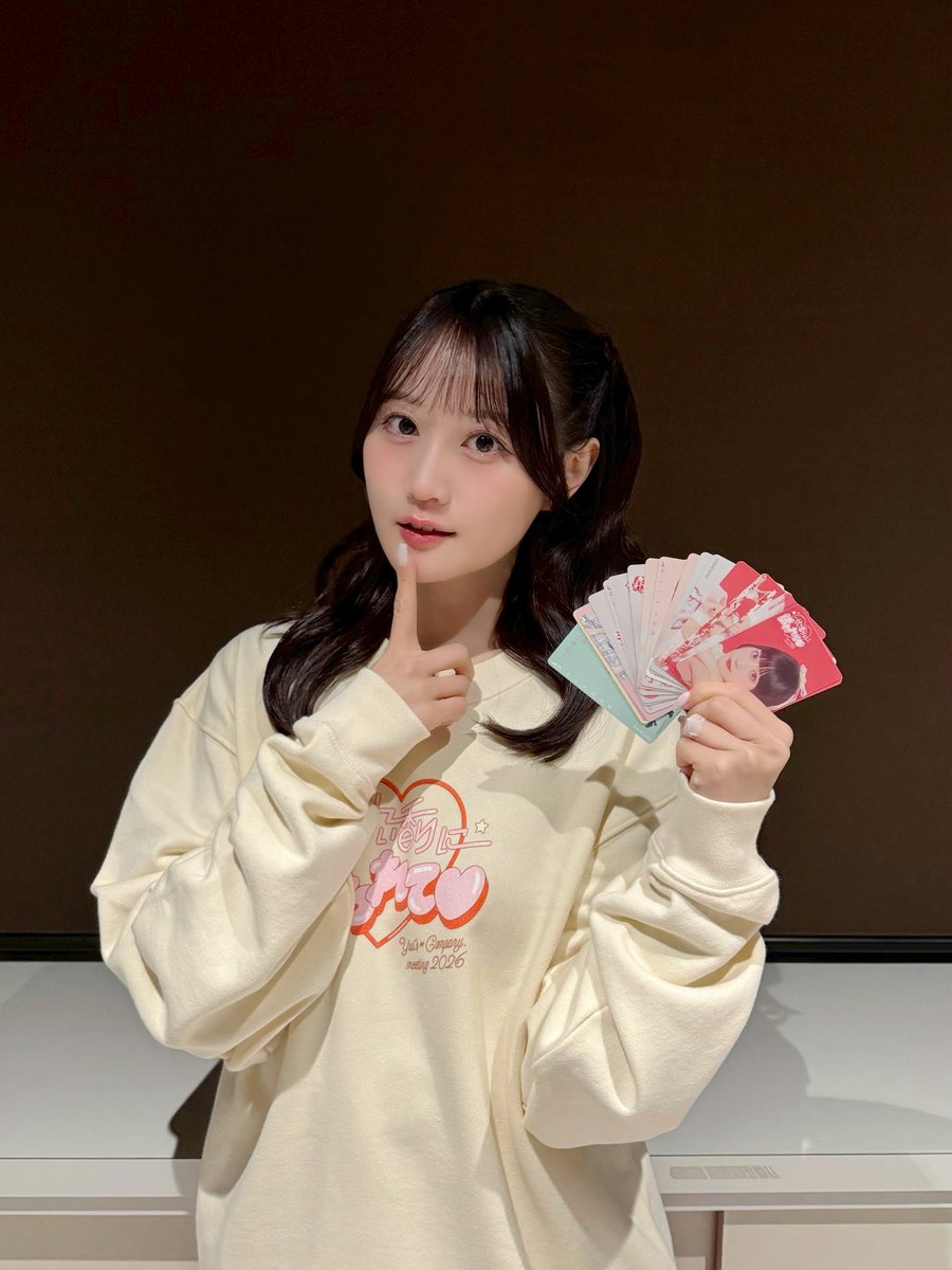 ⋱🍫グッズ紹介❤️⋰ Yui's＊company.社員総会2026 ～甘い香りに誘