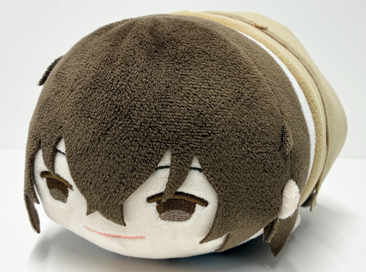 文豪ストレイドッグス DEAD APPLE もちもちマスコットMS 太宰治 (口