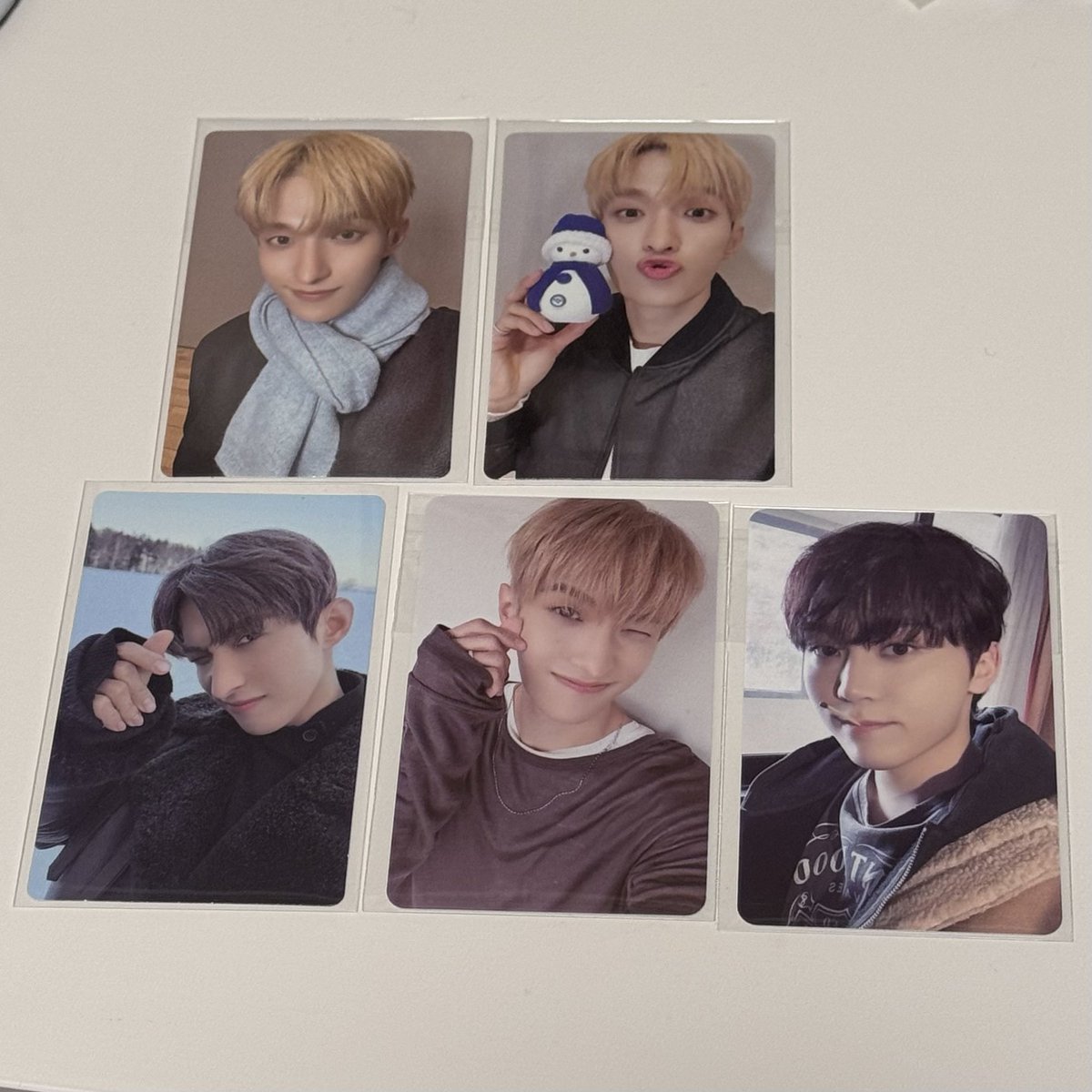 SEVENTEEN セブチ ドギョム スングァン Serenade DxS メボズ Weverse