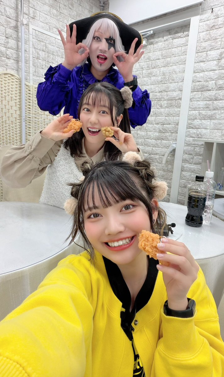 ゴー☆ジャス＠レボ☆リューション～こんな声優ファン☆タスティック