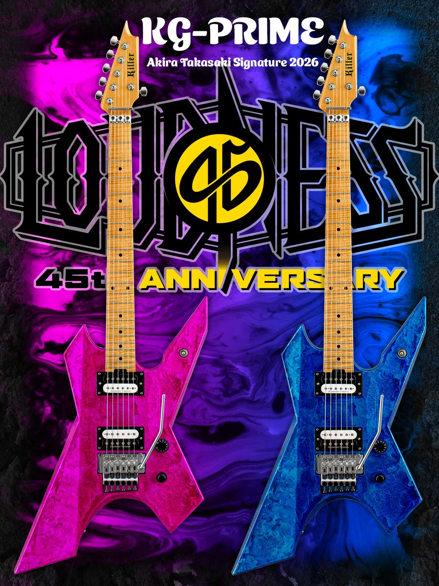 Killer Guitars (@killer_guitars) / Posts / X