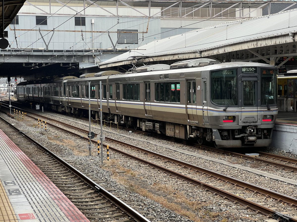 Post by のもっち⊿ on X: #223系の日