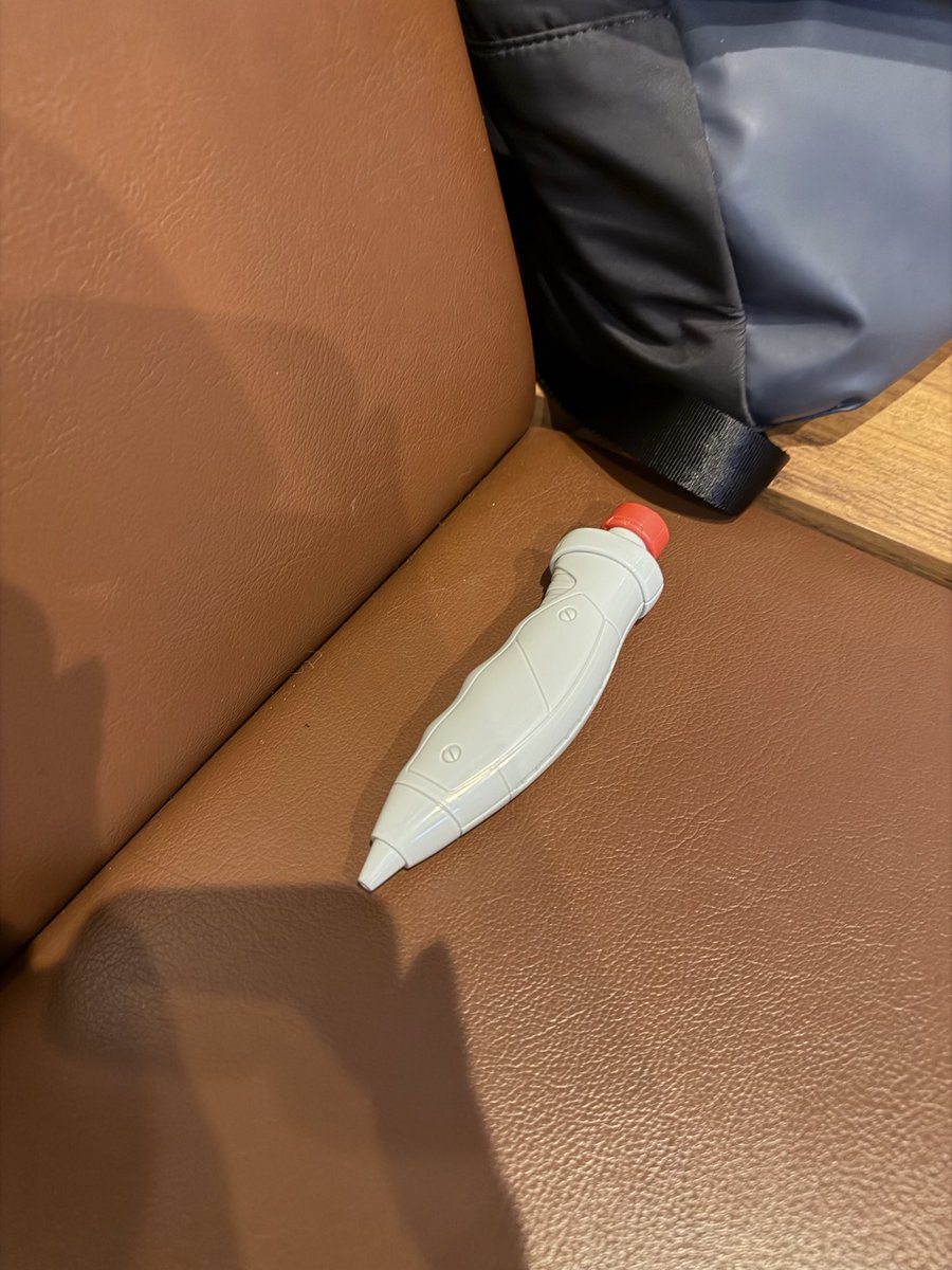 例のボールペン‼️‼️‼️