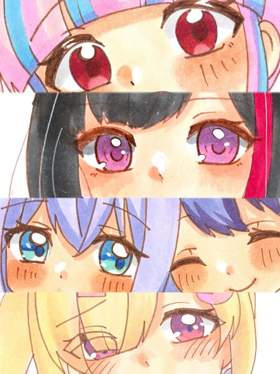 Post by 彩瀬 on X: wip…