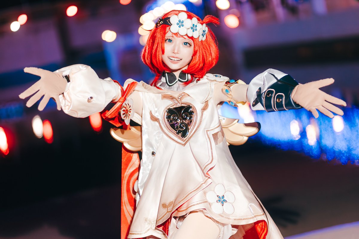 cosplay 崩壊スターレイル トリビー Tribbie . ݁₊ ⊹ . ݁˖ . ݁. ݁