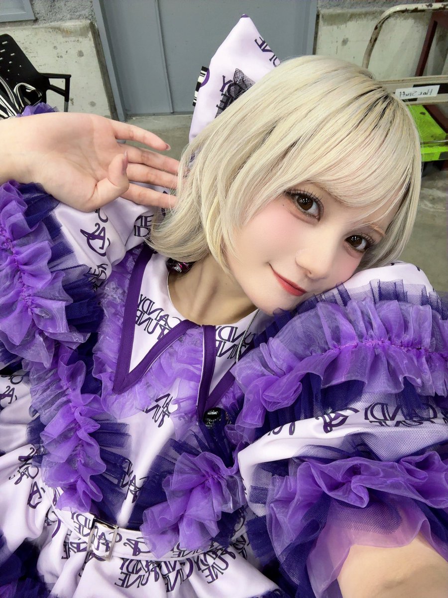 昔でんぱ組が好きで推しは最上もが。 今CANDY TUNEが好きで推しは宮野