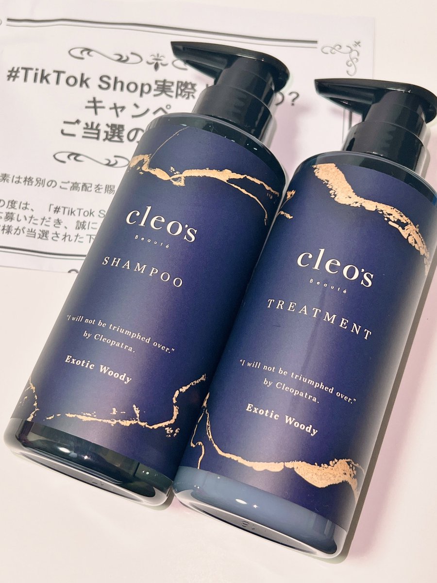 Tiktok Shop Japan【公式】様より @TikTok_Shop_JP