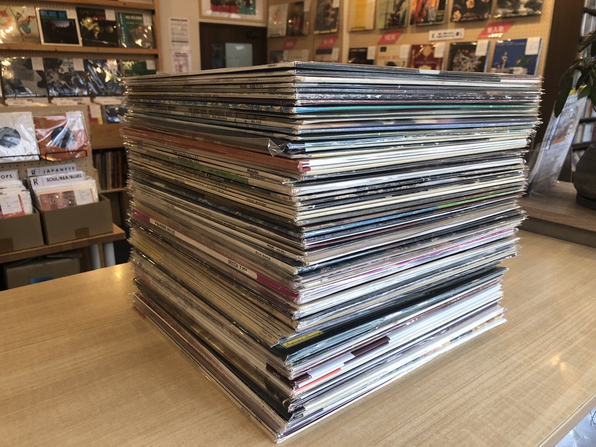 新入荷】 クラシックのレコードを追加しました！ 輸入盤中心にセレクト