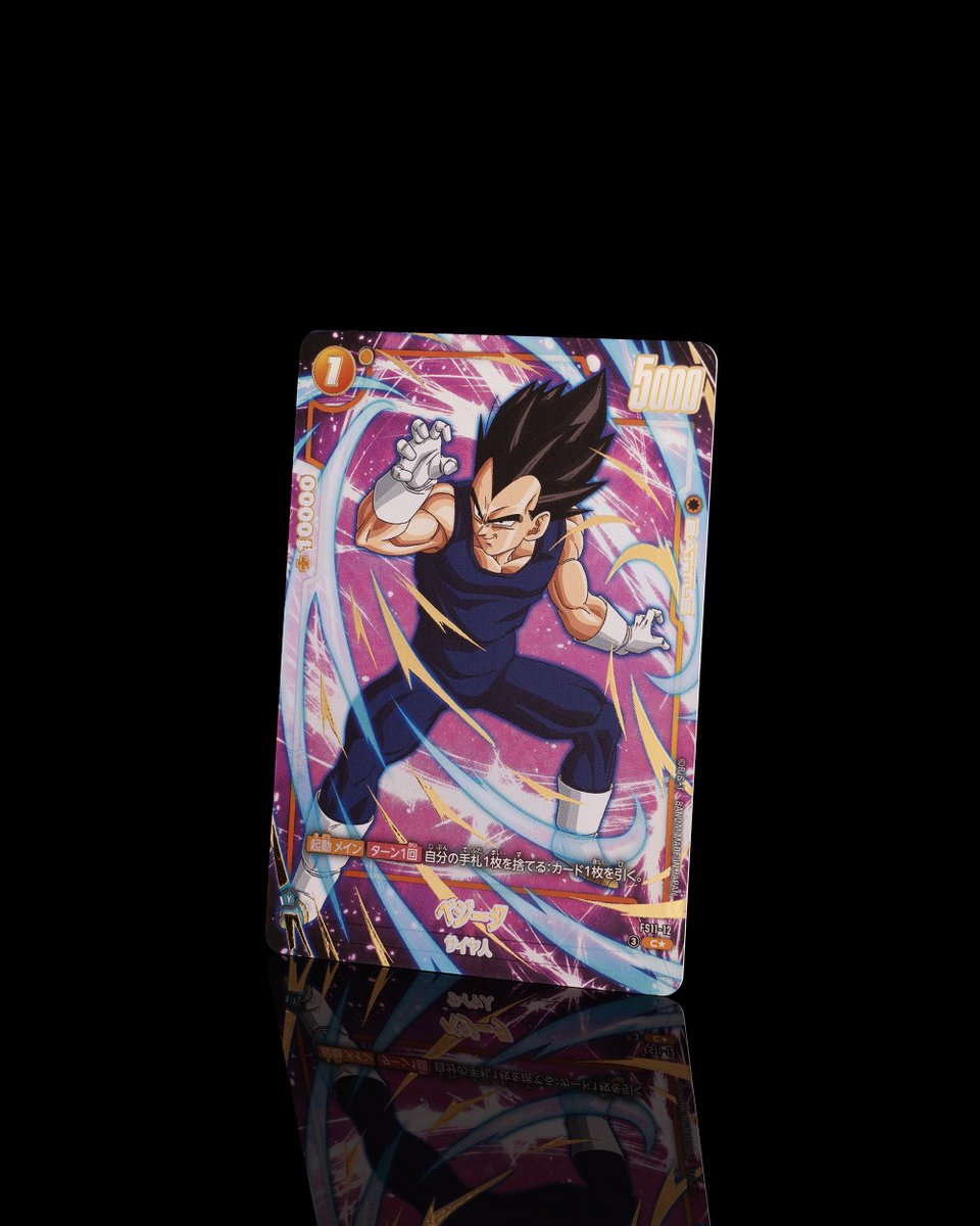 FS11 パラレルカード紹介】 3/14(土)発売、スタートデッキEX『進化の