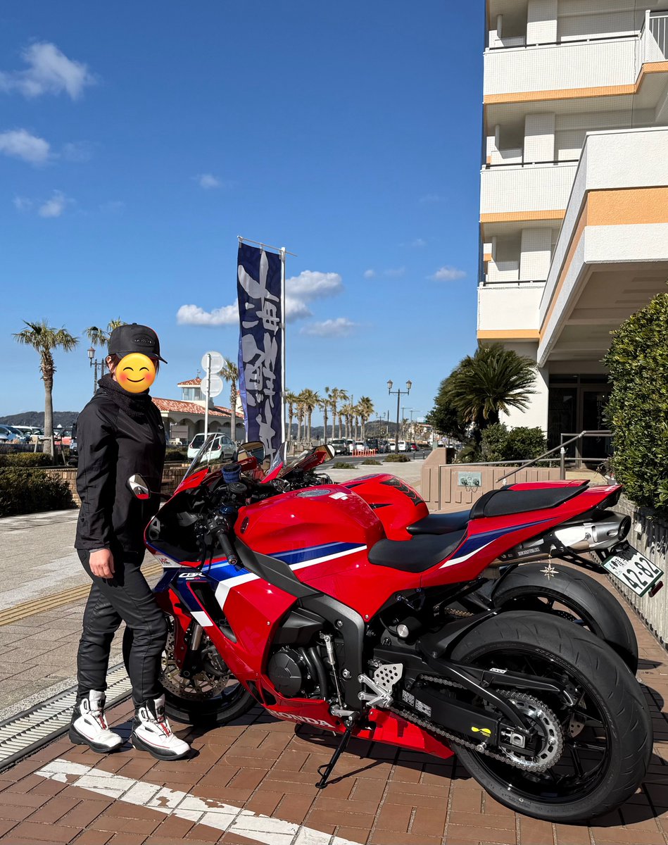 Rちゃん🪽CBR 600RR (@R_CHAN_25) / Posts / X