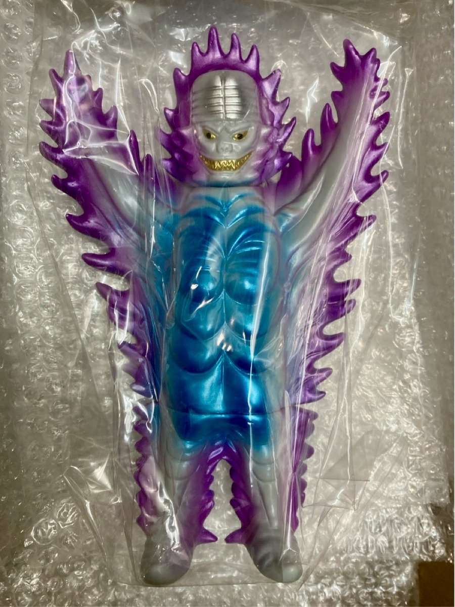 やまなや ブルマァク復刻 キティファイヤー ちょっとだけ珍しい塗装