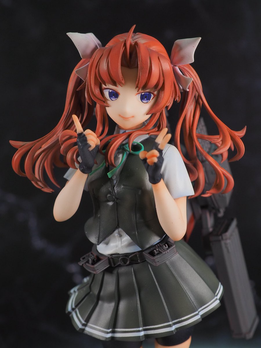 2026冬ワンフェスで購入した松坂屋模型店@porurun1972 さんの新作