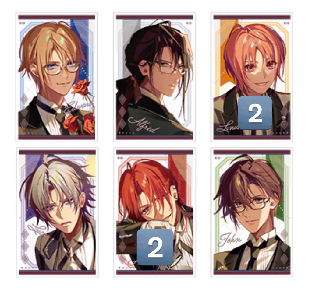 オトメイト オトふゆ オトマ ミストニア ミストニ ミストニアの翅望