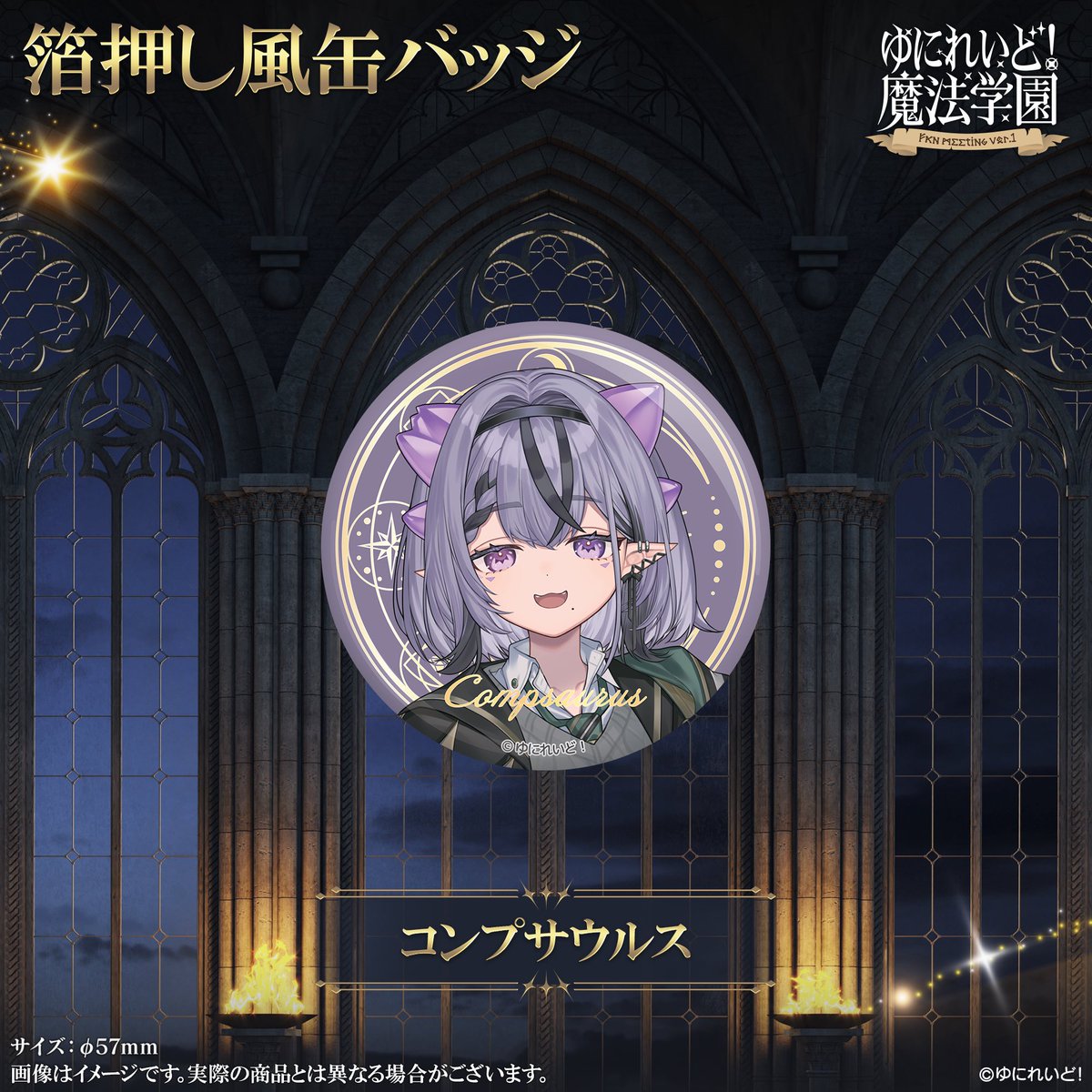 アクスタと缶バッジの通販きたよ♡ 在庫限りなのでお早めに