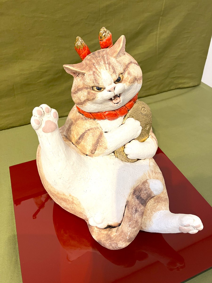 4階ギャラリーB】 「白亜器 個展 ～夢が見たいからよく眠る～」開催中