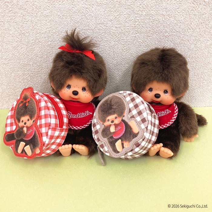 しろぷくさま専用】イヤーベアモンチッチ モンチッチ【公式