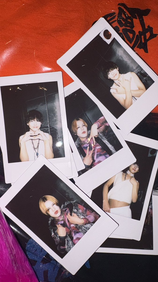 WAVERありがとうだえー 今日のチェキは過去チェキになっていきます🎶是非🎶