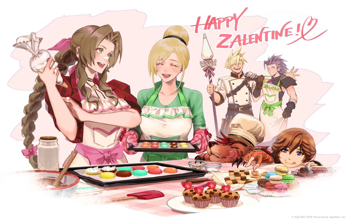 Final Fantasy VII: Zalmyra (@FF7Zalmyra) / Posts and Replies / X