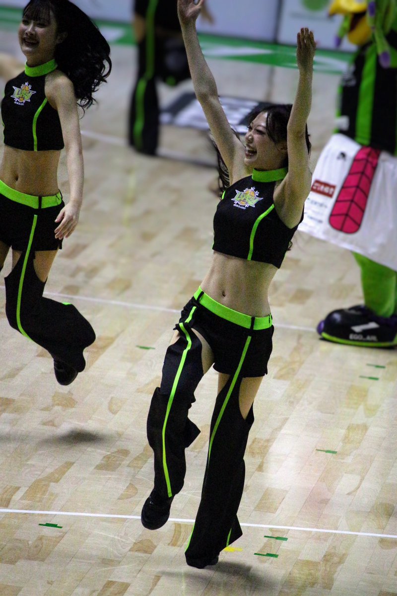 2026/01/31 #passistaspirits #bチア