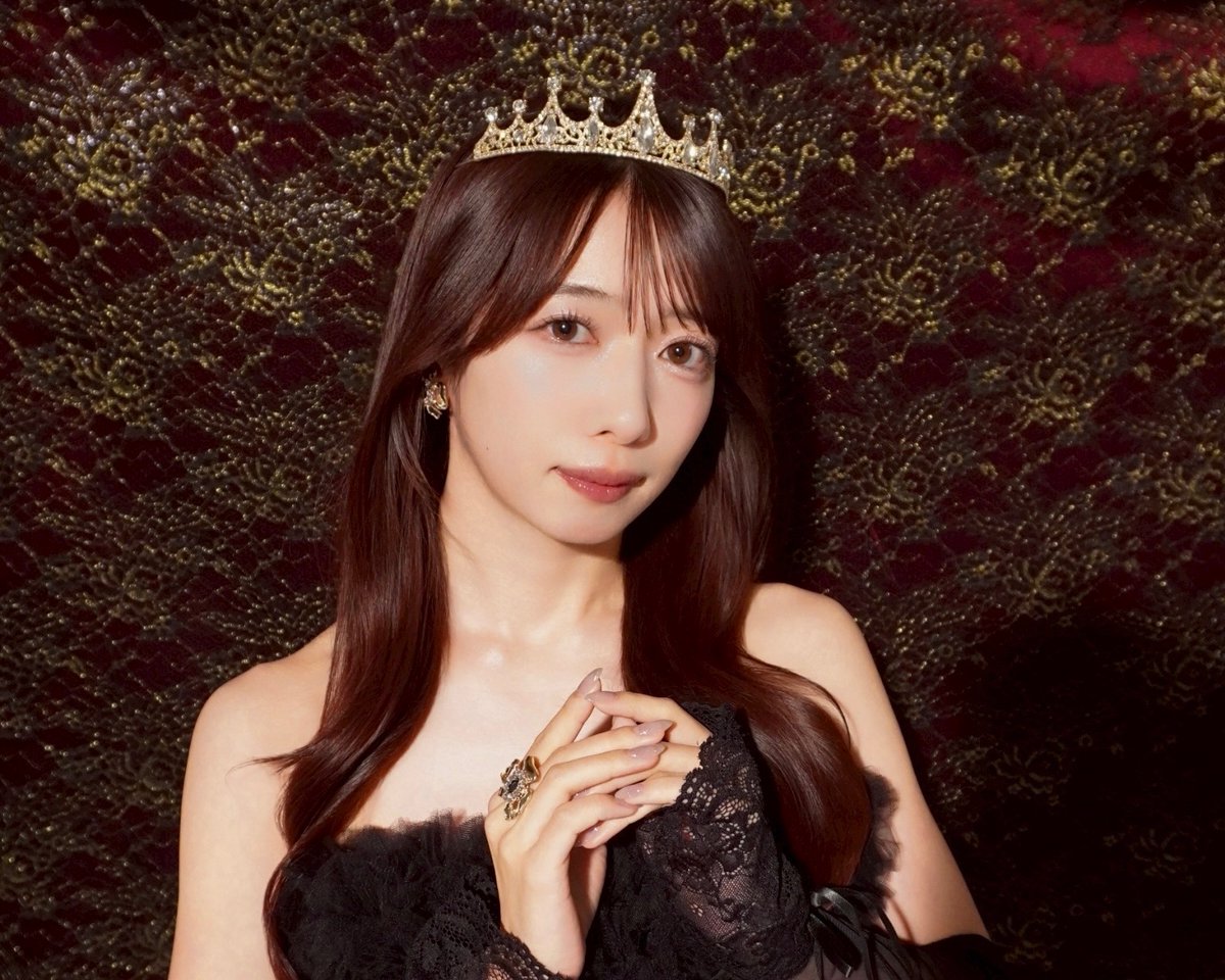 💜 #真山りか 生誕生写真 💜 事後受注受付は ⚠️ 本日 2月16日(月) 23