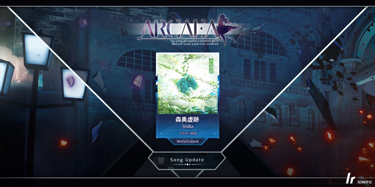 Arcaea公式 (@arcaea_jp) / Posts / X