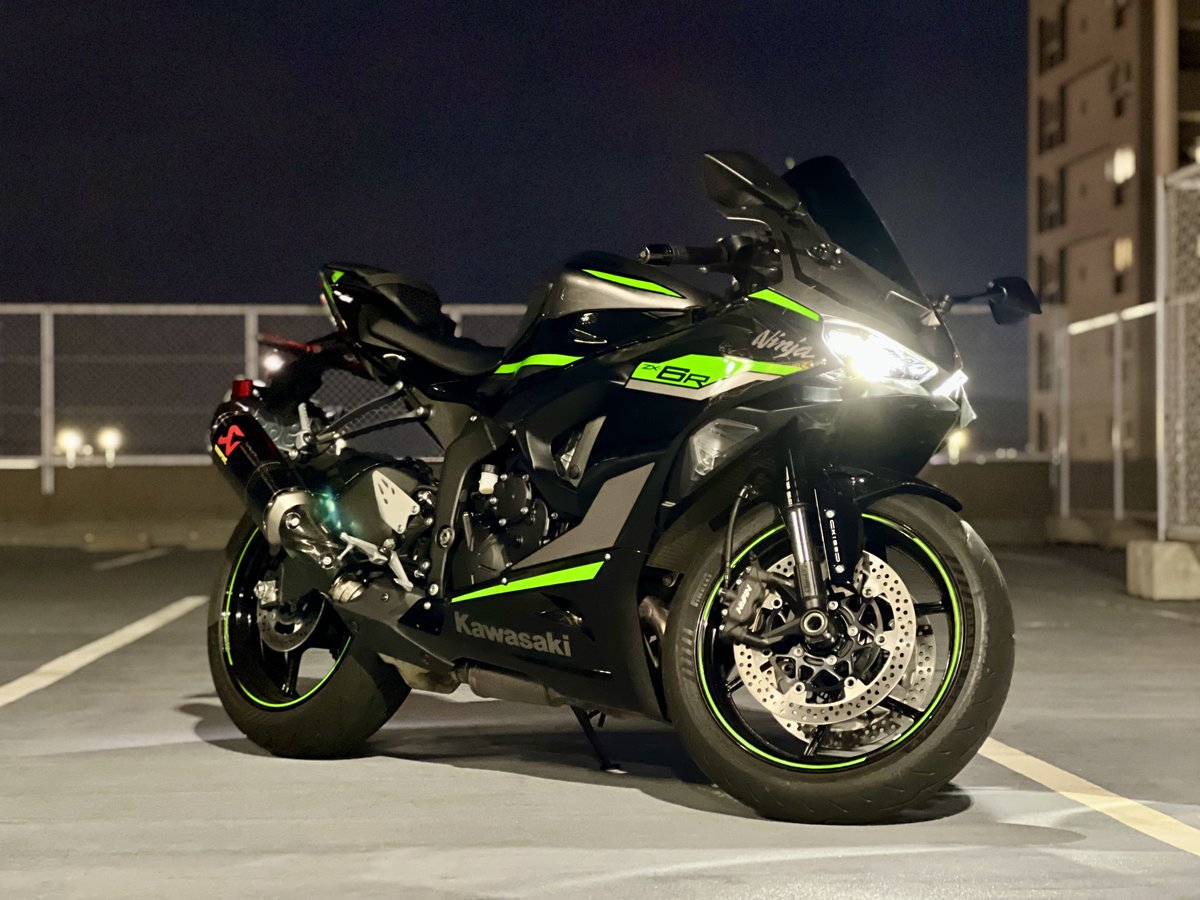 zx6r