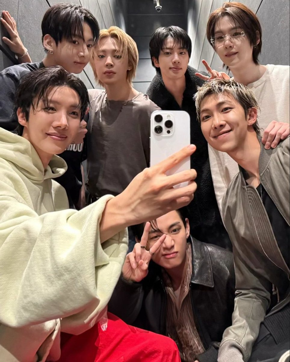 BTS was the Most streamed K-pop Boy Group on Spotify during