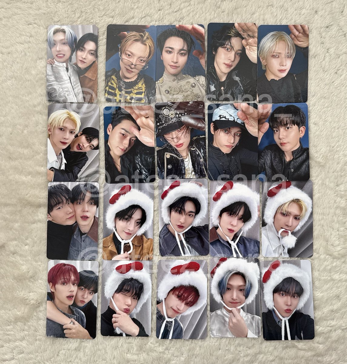 Golden Hour Part4 MAKESTAR LUCKYDRAW POCAVersion 🍀共同購入参加者